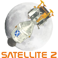 Satellite 2 Logo