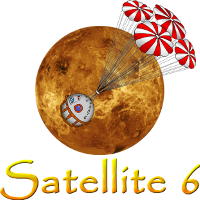 Satellite 6 Logo